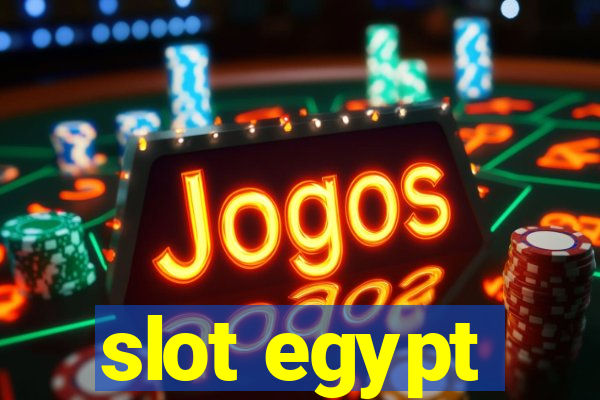 slot egypt