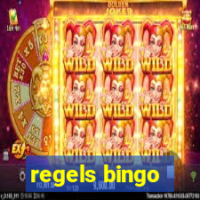 regels bingo