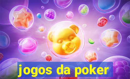 jogos da poker