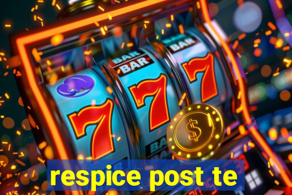 respice post te