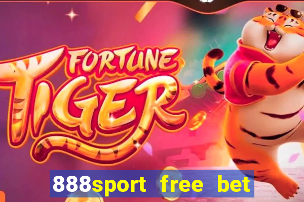 888sport free bet no deposit bonus