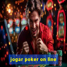 jogar poker on line