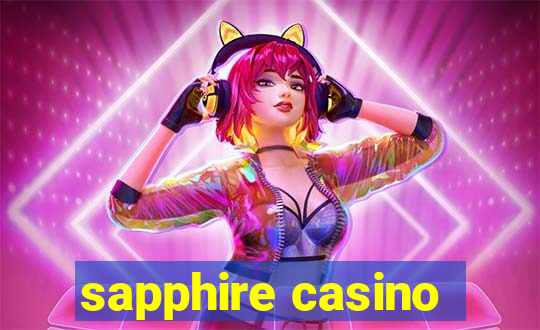 sapphire casino