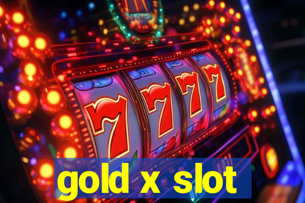 gold x slot