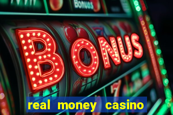 real money casino games online