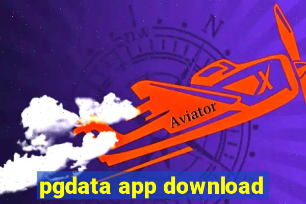 pgdata app download