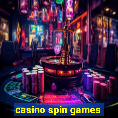 casino spin games