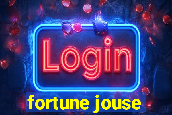 fortune jouse