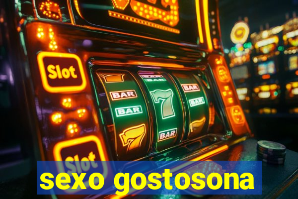 sexo gostosona