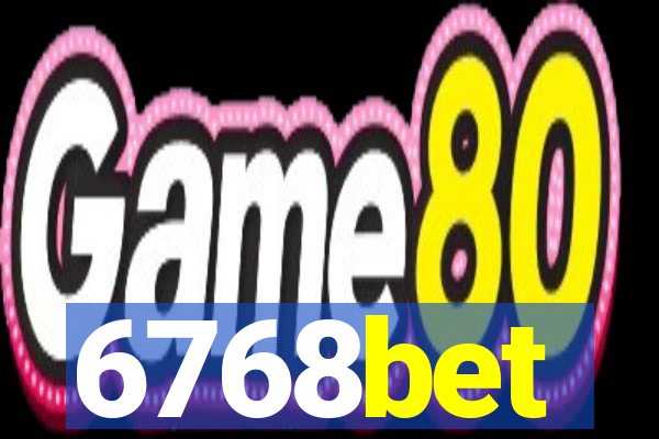 6768bet