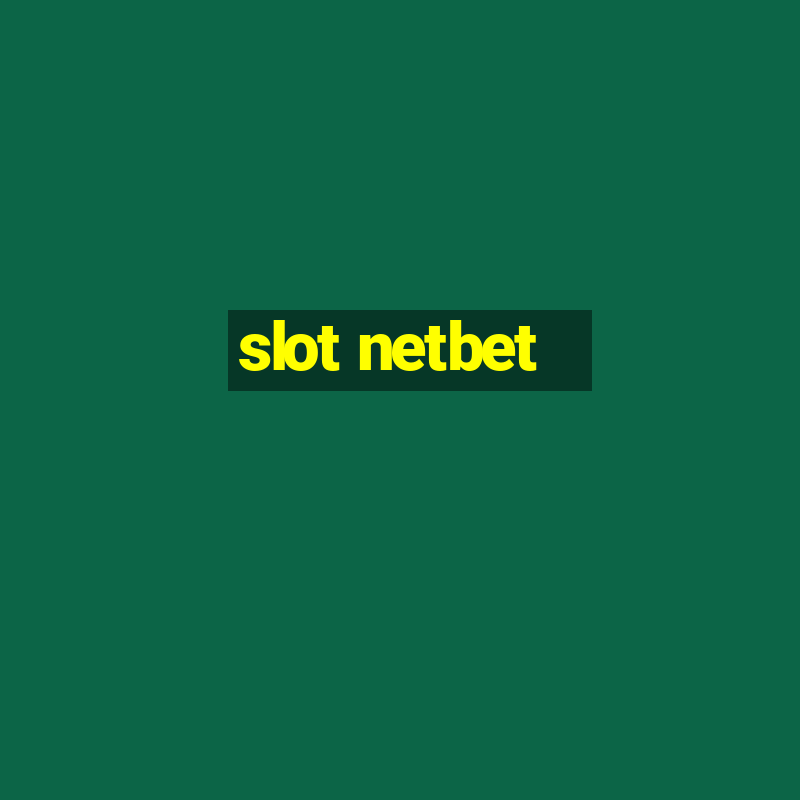 slot netbet