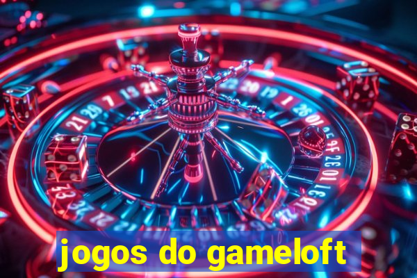 jogos do gameloft