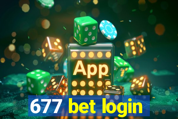 677 bet login