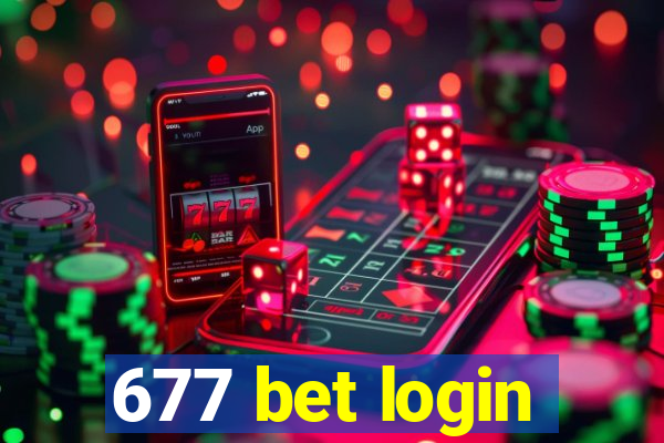 677 bet login