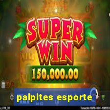 palpites esporte