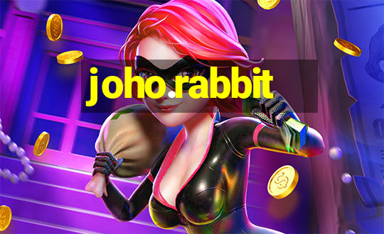 joho.rabbit