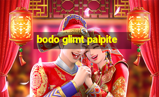 bodo glimt palpite