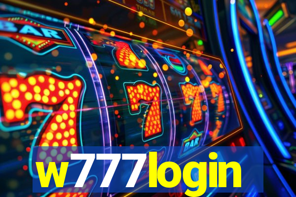 w777login