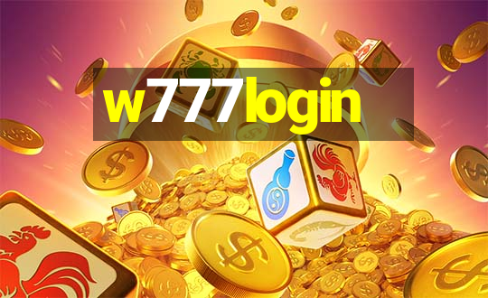 w777login