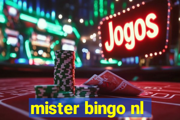 mister bingo nl