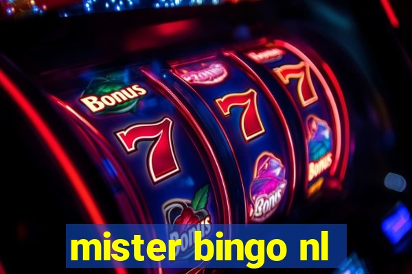 mister bingo nl