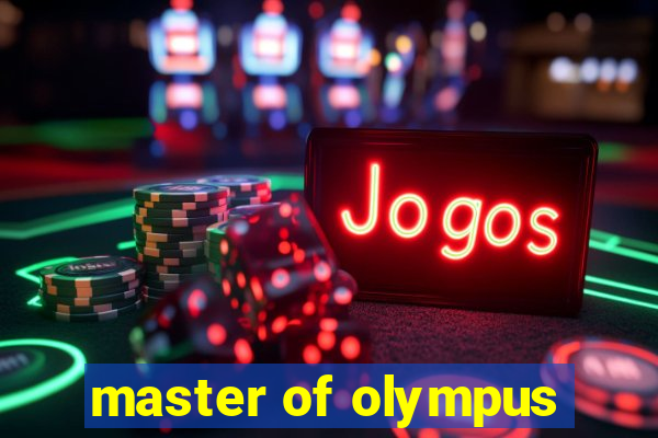 master of olympus