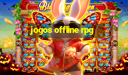 jogos offline rpg