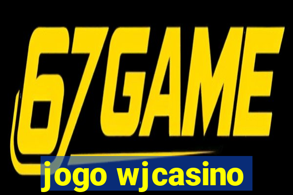 jogo wjcasino