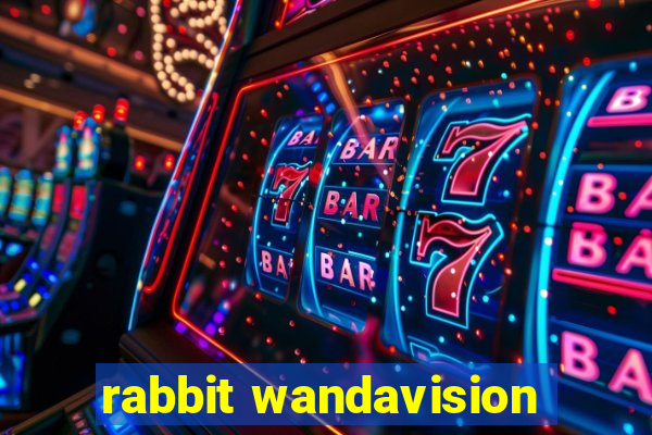 rabbit wandavision