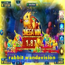 rabbit wandavision