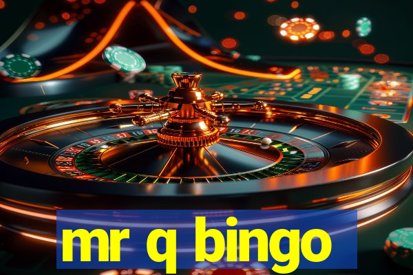 mr q bingo