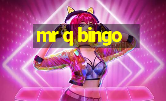 mr q bingo