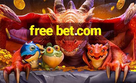 free bet.com