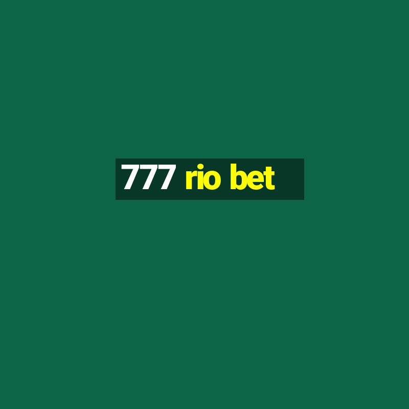 777 rio bet