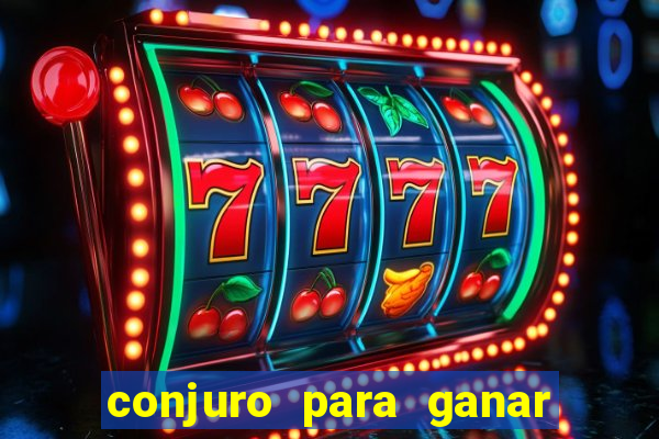 conjuro para ganar en el bingo