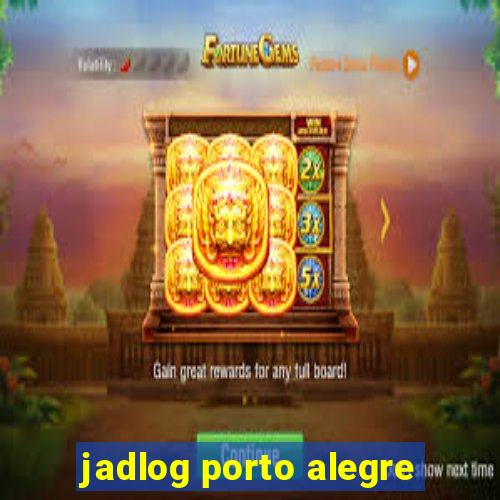 jadlog porto alegre