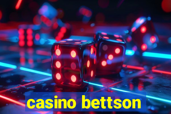 casino bettson