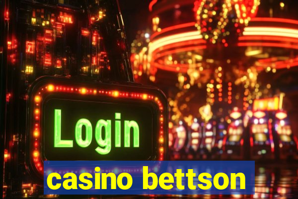 casino bettson