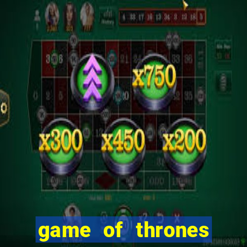 game of thrones power stacks slot free play