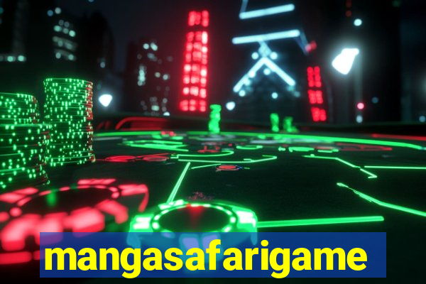 mangasafarigame