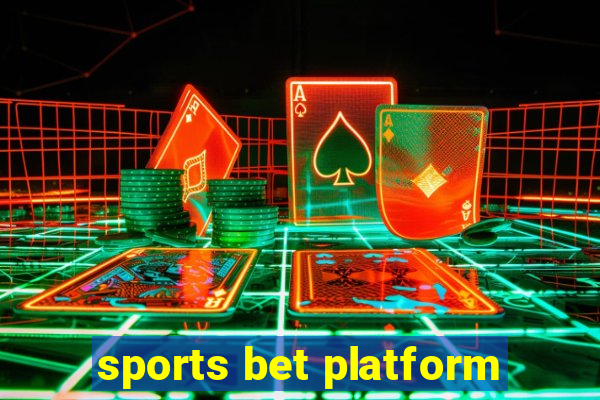 sports bet platform