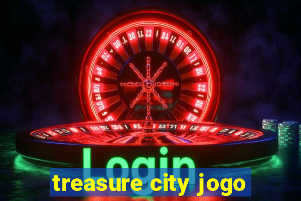 treasure city jogo