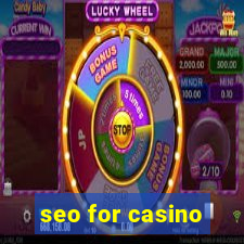 seo for casino