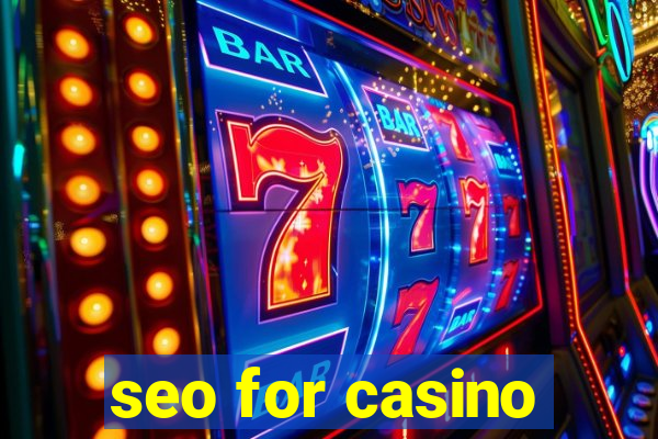 seo for casino