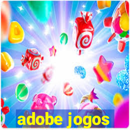 adobe jogos