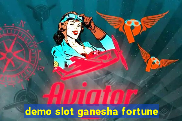 demo slot ganesha fortune