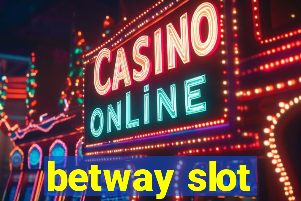 betway slot