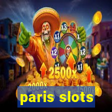 paris slots