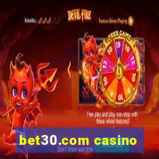 bet30.com casino