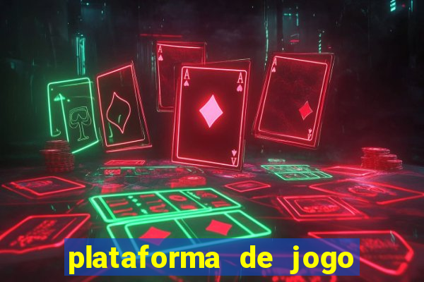 plataforma de jogo de 3 reais